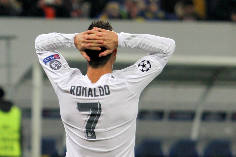 Ronaldo par Oleg Dubyna from Poltava, Ukraine - Wikimédia Commons CC BY-SA 2.0
