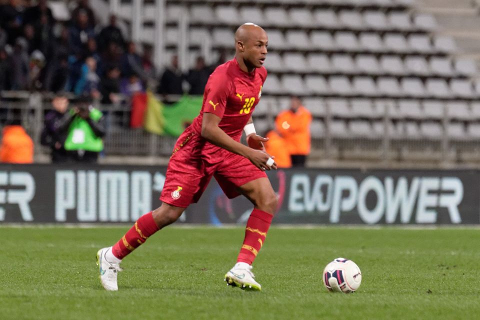 Andre Ayew par 

Pierre-Yves Beaudouin / Wikimedia Commons / CC BY-SA 4.0