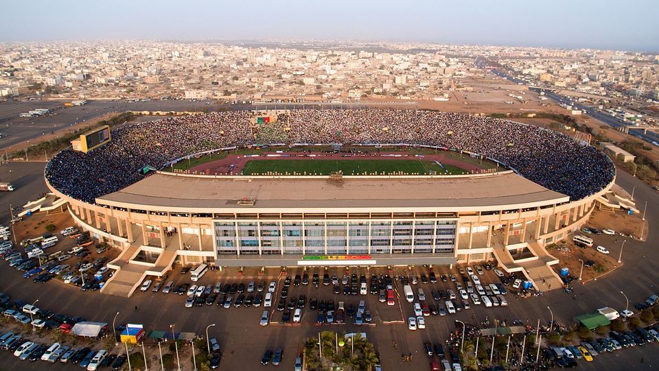 Stade Léopold-Sédar-Senghor (Anc. Stade l