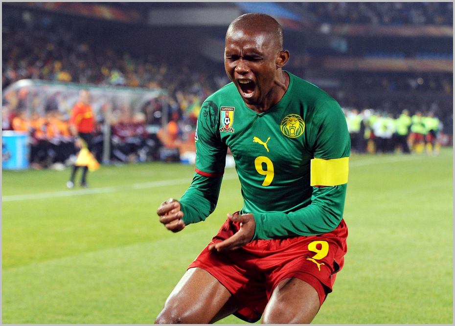 Samuel Eto