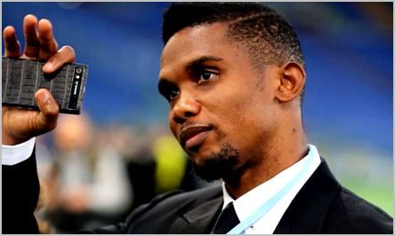 Samuel Eto