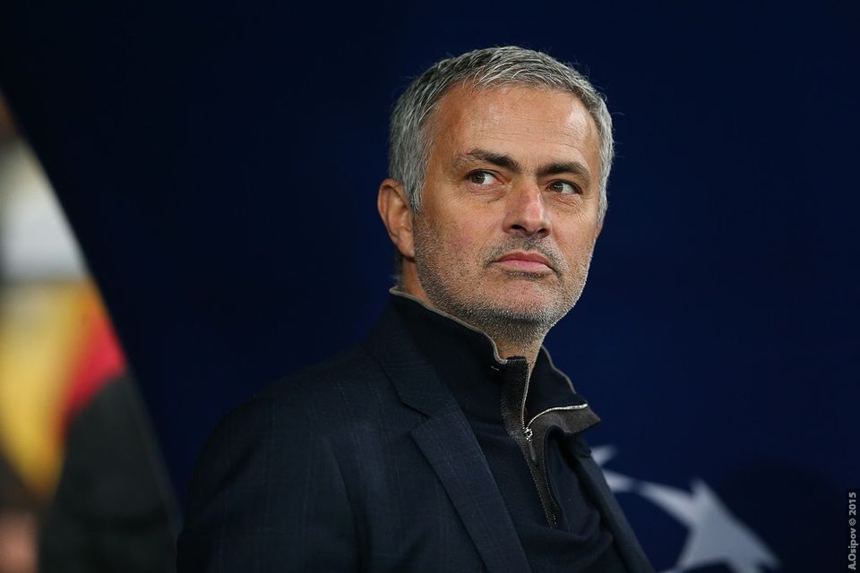 José Mourinho par Aleksandr Osipov, Ukraine - Wikimédia Commons CC BY SA 2.0