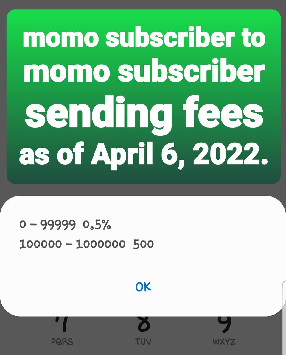 Momo Fees Momo Fees
