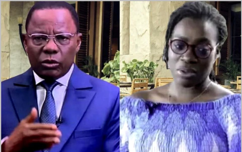 Michèle Ndoki va-t-elle remplacer Maurice Kamto ?