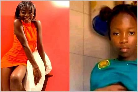 Cynthia Fianga est une jeune fille camerounaise ordinaire. Source: YouTube / CC-BY