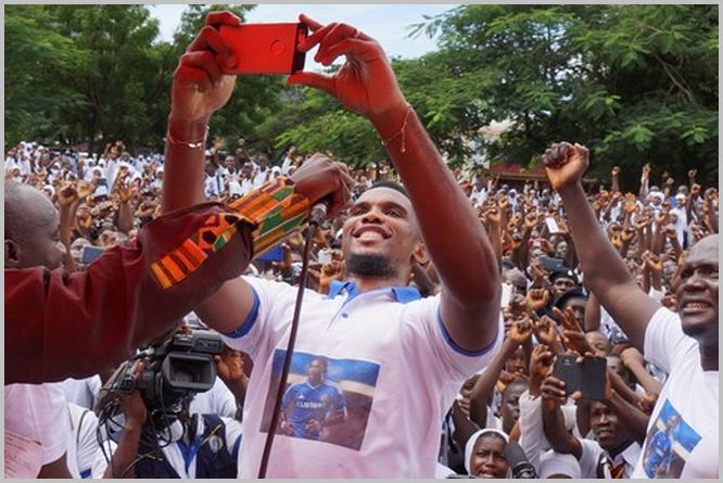 Samuel Eto