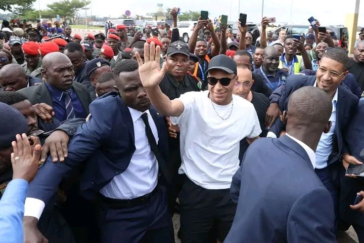 Mbappé à l