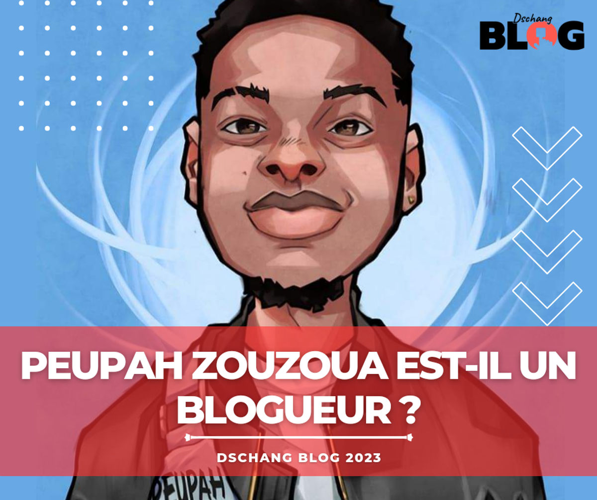 Peupah Zouzoua est-il un blogueur ?