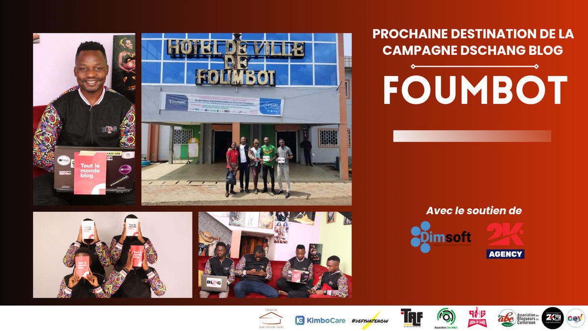 Les jeunes du FEXAC bloguent