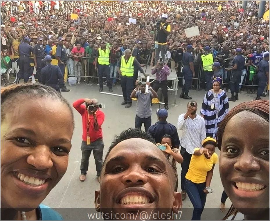 Samuel Eto