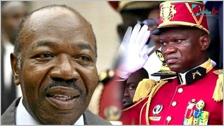 Brice Oligui Nguema avait renversé le président Ali Bongo, le 31 août dernier. Source: depeches241.com /CC-BY