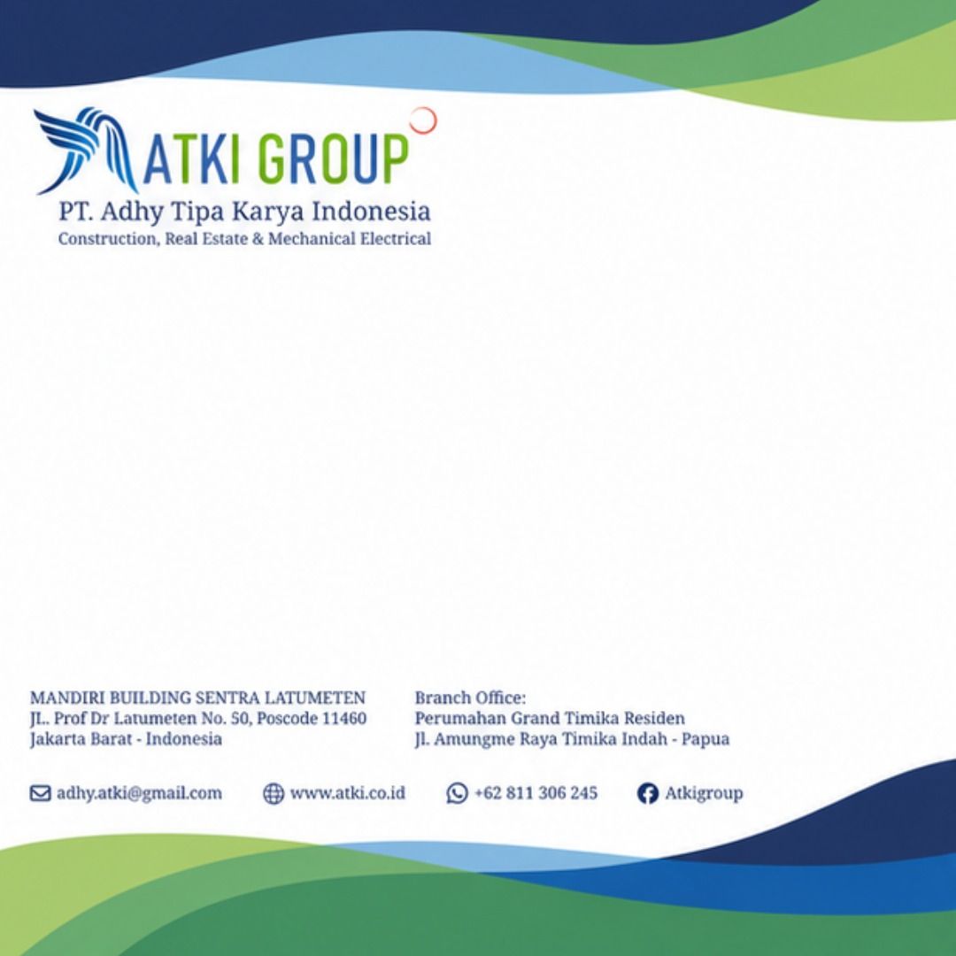 ATKI GROUP — Mockup