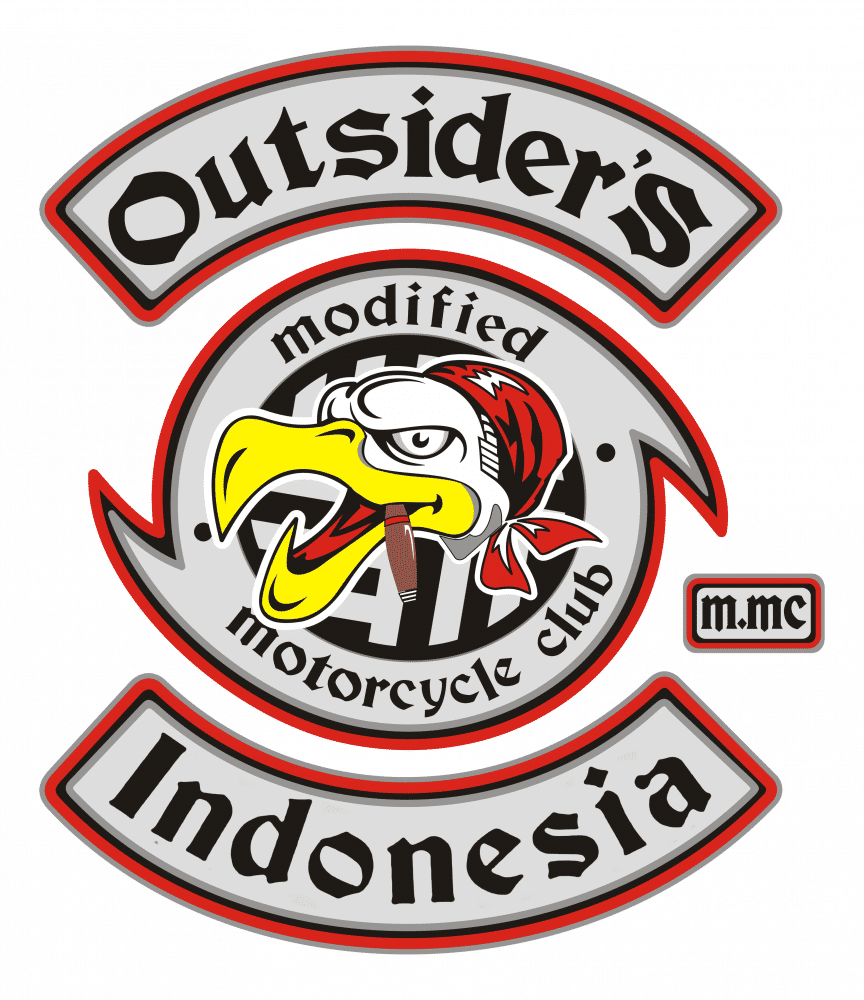 Logo MMC Outsiders Indonesia