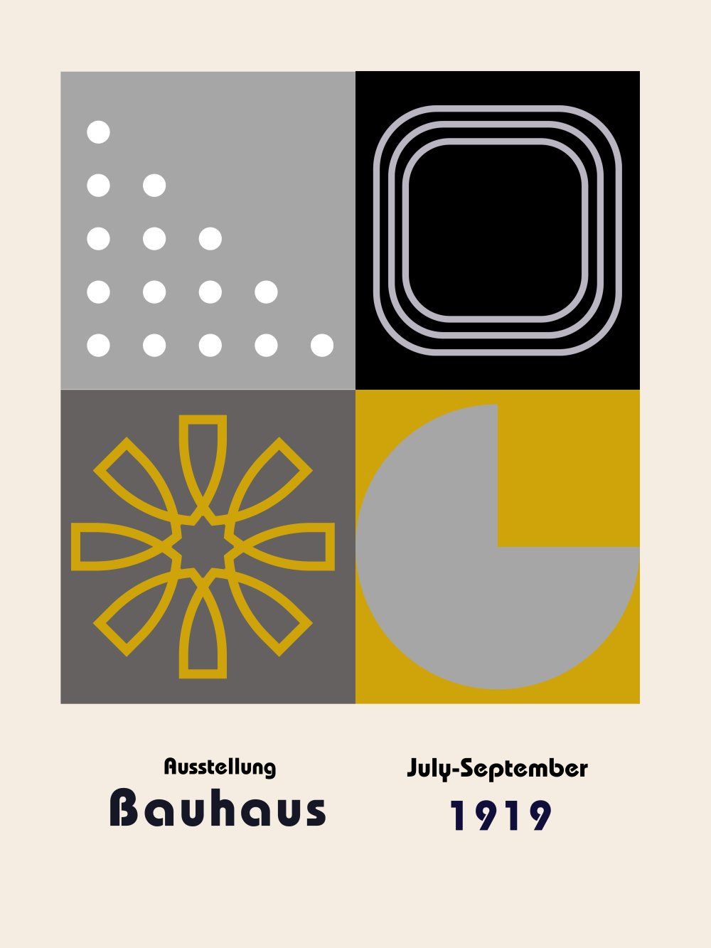 Konten Koleksi Bauhaus Premium