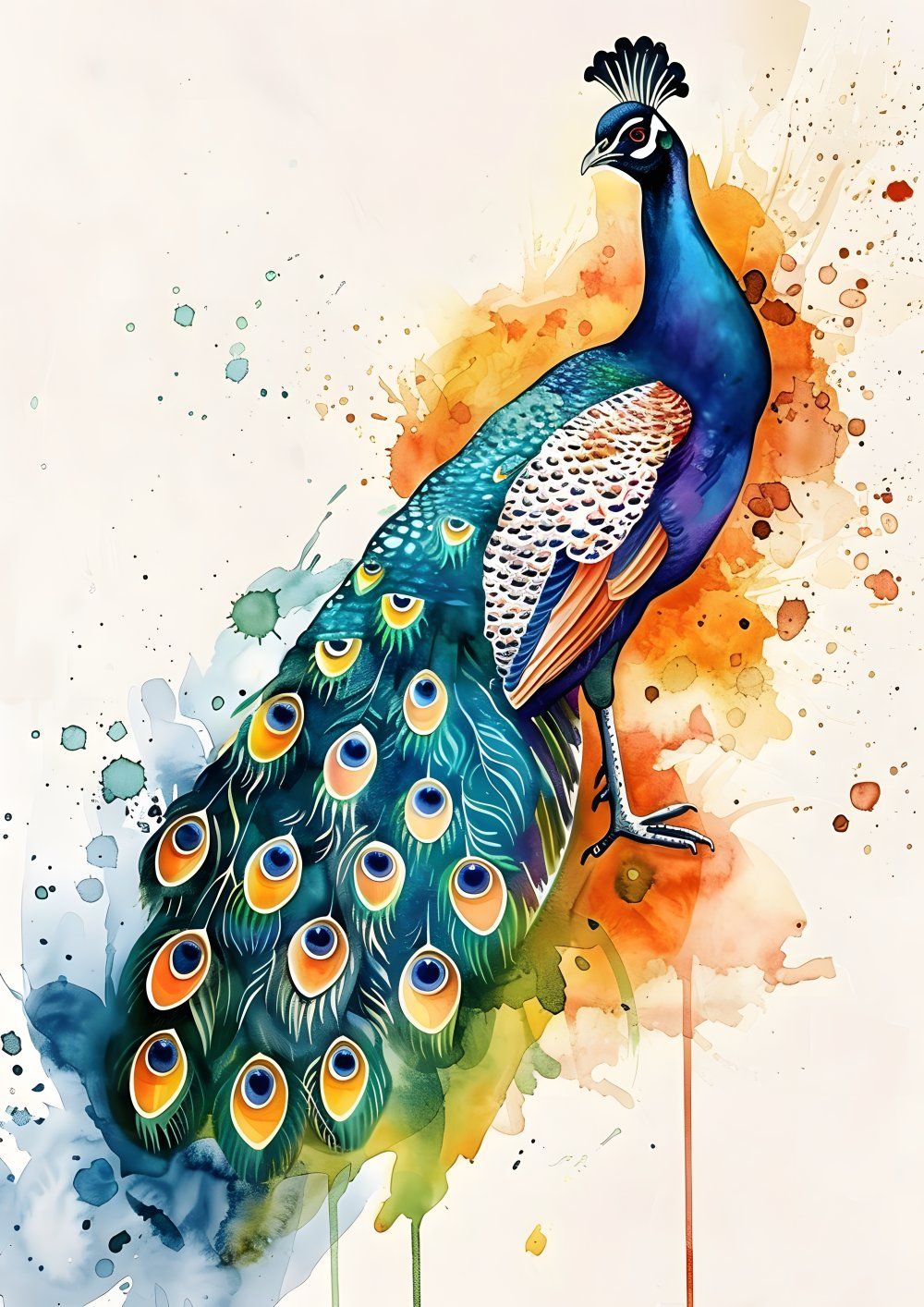 Konten Pesona Pekarangan Peacock