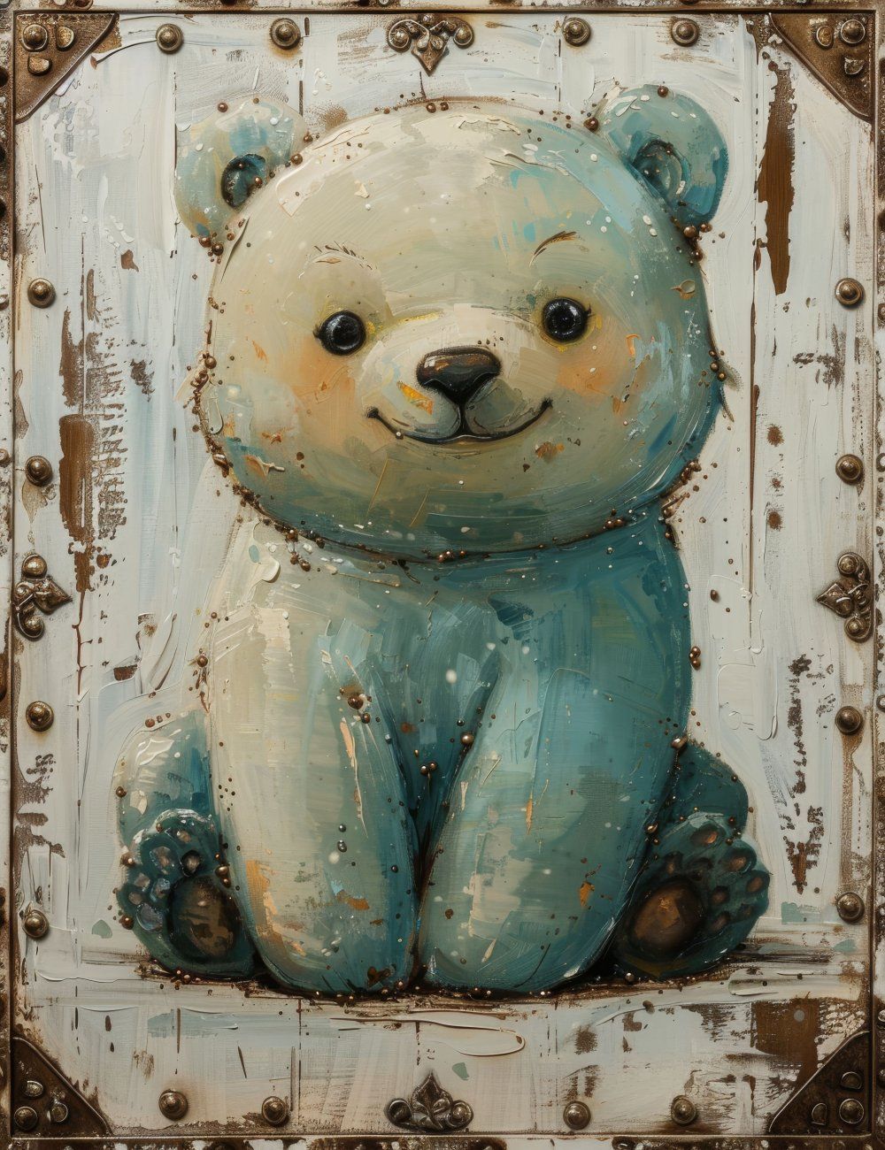 Konten Pintaran Teddy Bear