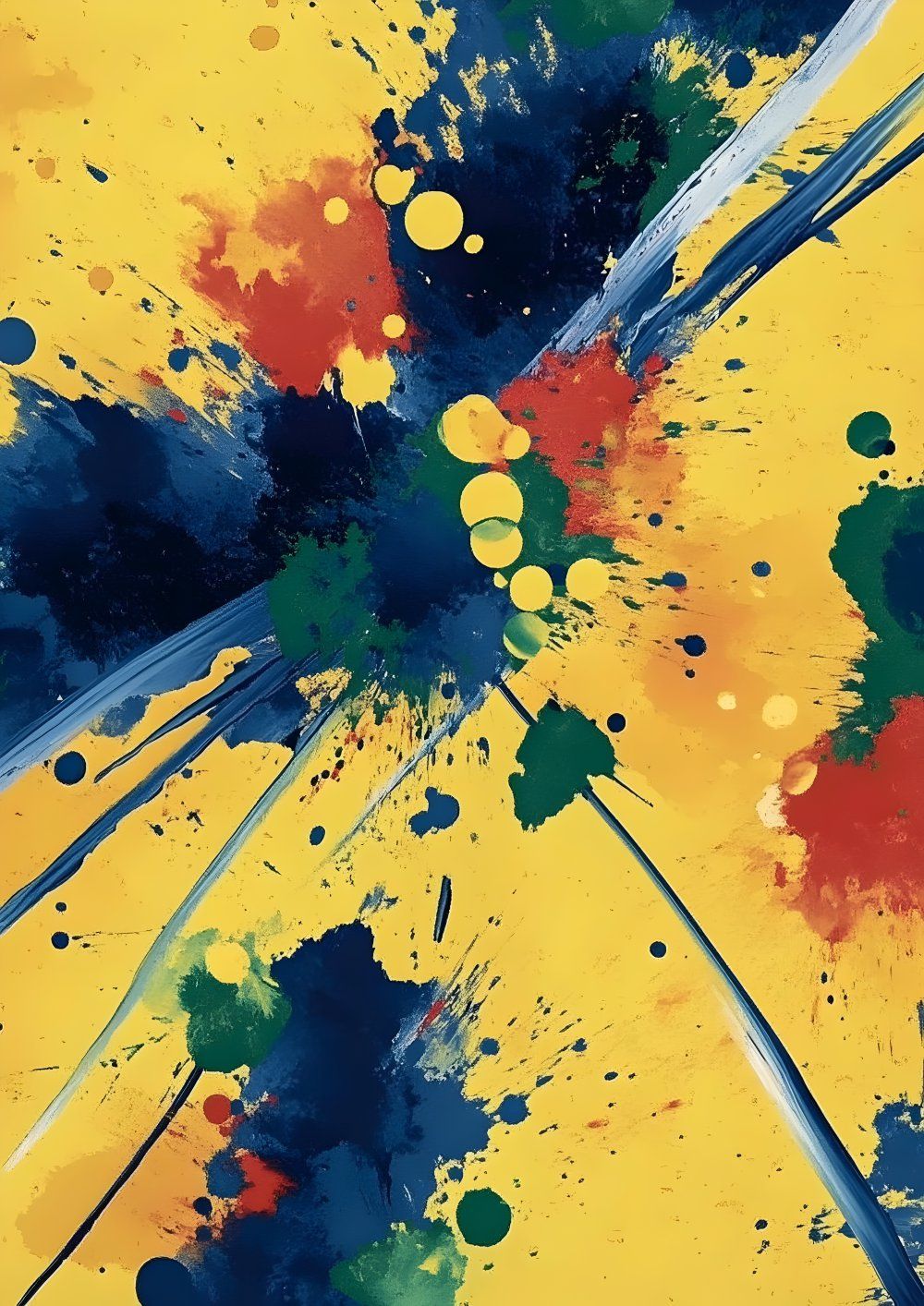 Konten Warna Gelap dan Cerah