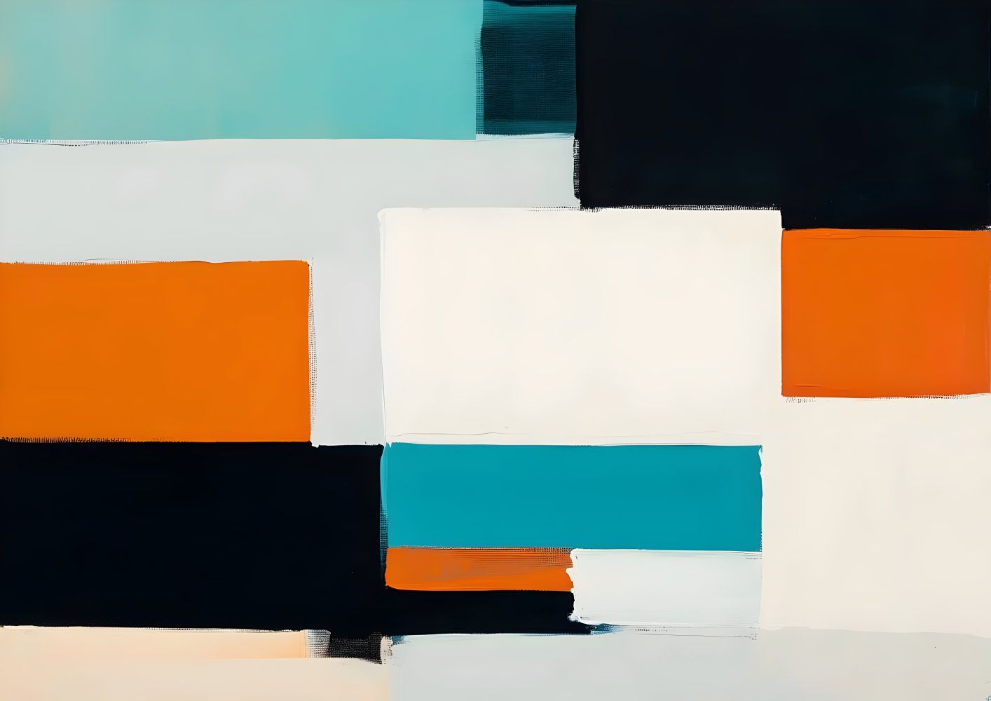 Konten Grid Square Composition