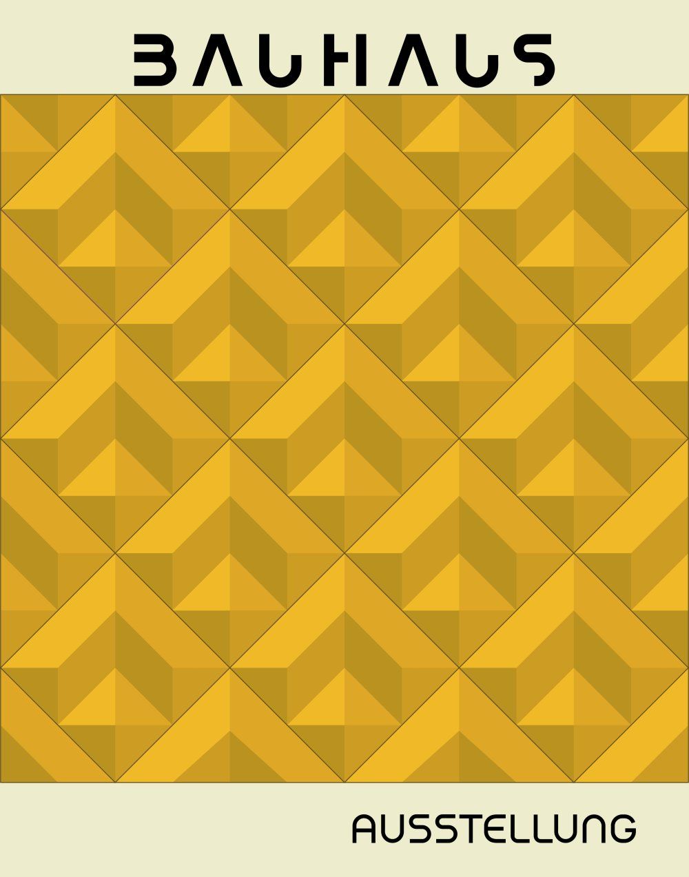 Konten Koleksi Bauhaus 1400 Plus 11X14 Inch