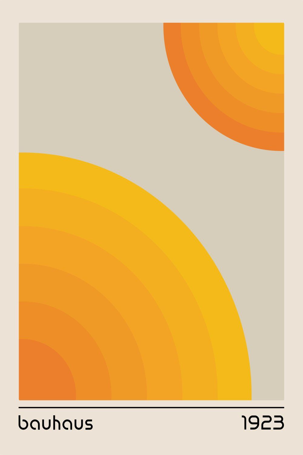 Konten Koleksi Bauhaus Digital Art