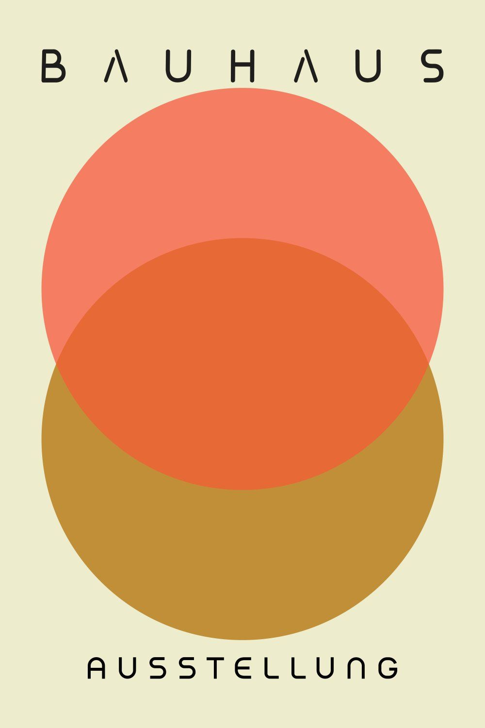 Konten Modern dengan Warna Abstrak