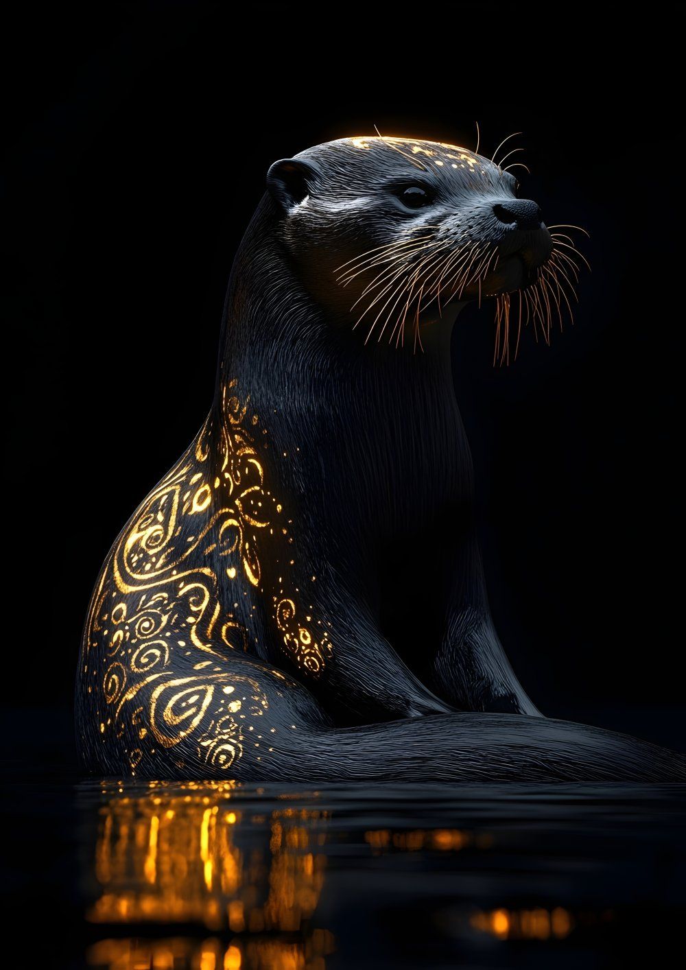 Konten Renangan Otter Digital