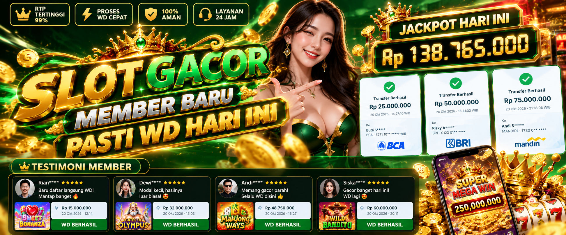 Banner SLOT GACOR