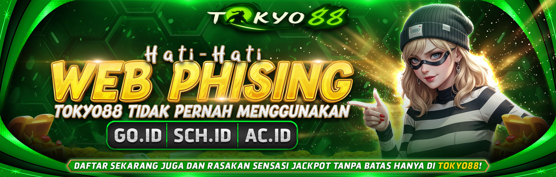 BONUS DEPOSIT HARIAN 8% PGSOFT