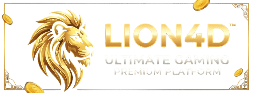 LOGO LION4D