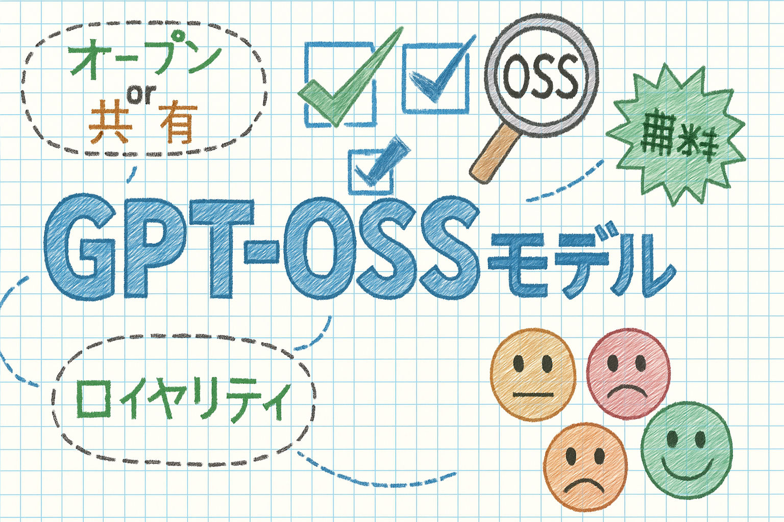 gpt-oss-120bとgpt-oss-20bとは？OSSって何？今までのGPTとの違いや利用できるPCについて解説！