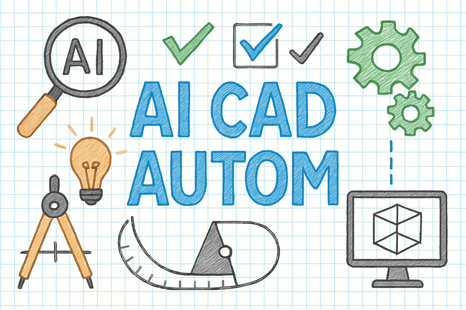 生成AIで図面を解析！活用可能な生成AIや、手法を最新の研究から調査・解説
