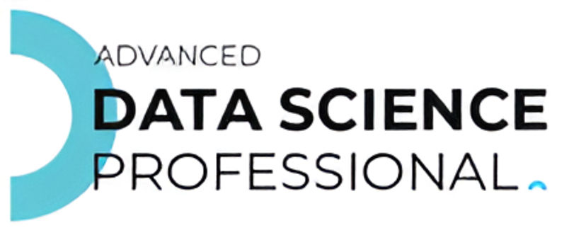 Advanced Data Science Professional ロゴ