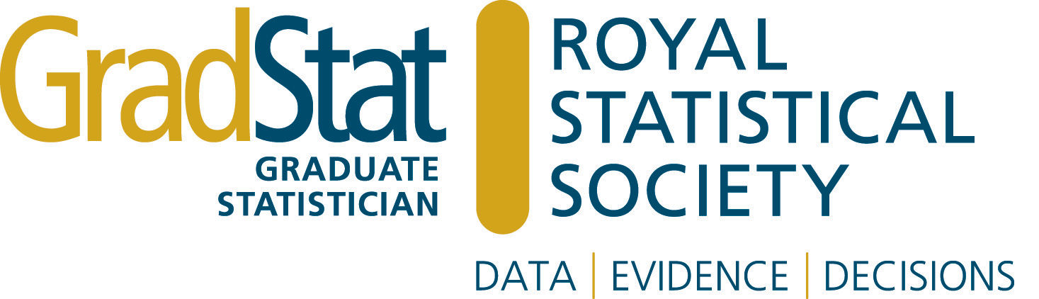 Graduate Statistician ロゴ