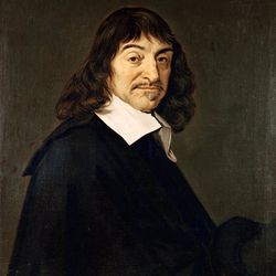 René Descartes's image