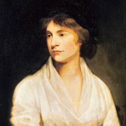 Mary Shelley's image