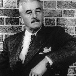 William Faulkner's image