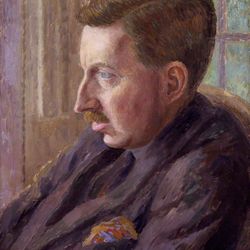 E. M. Forster's image