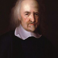 Thomas Hobbes's image