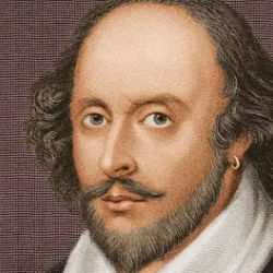 William Shakespeare's image
