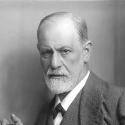 Sigmund Freud's image