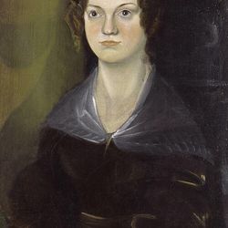 Charlotte Brontë's image