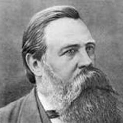 Friedrich Engels's image