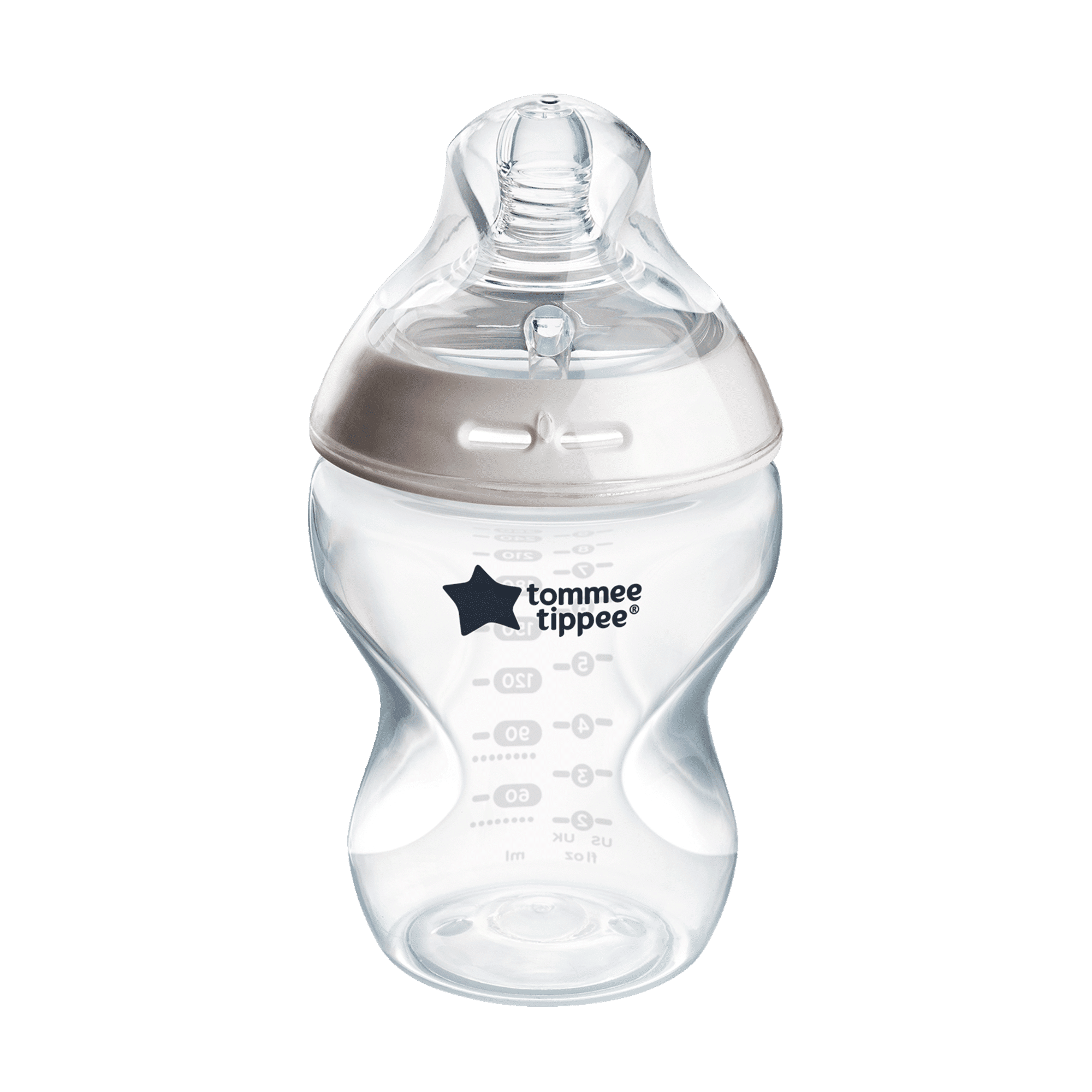 Natural Start Baby Bottle