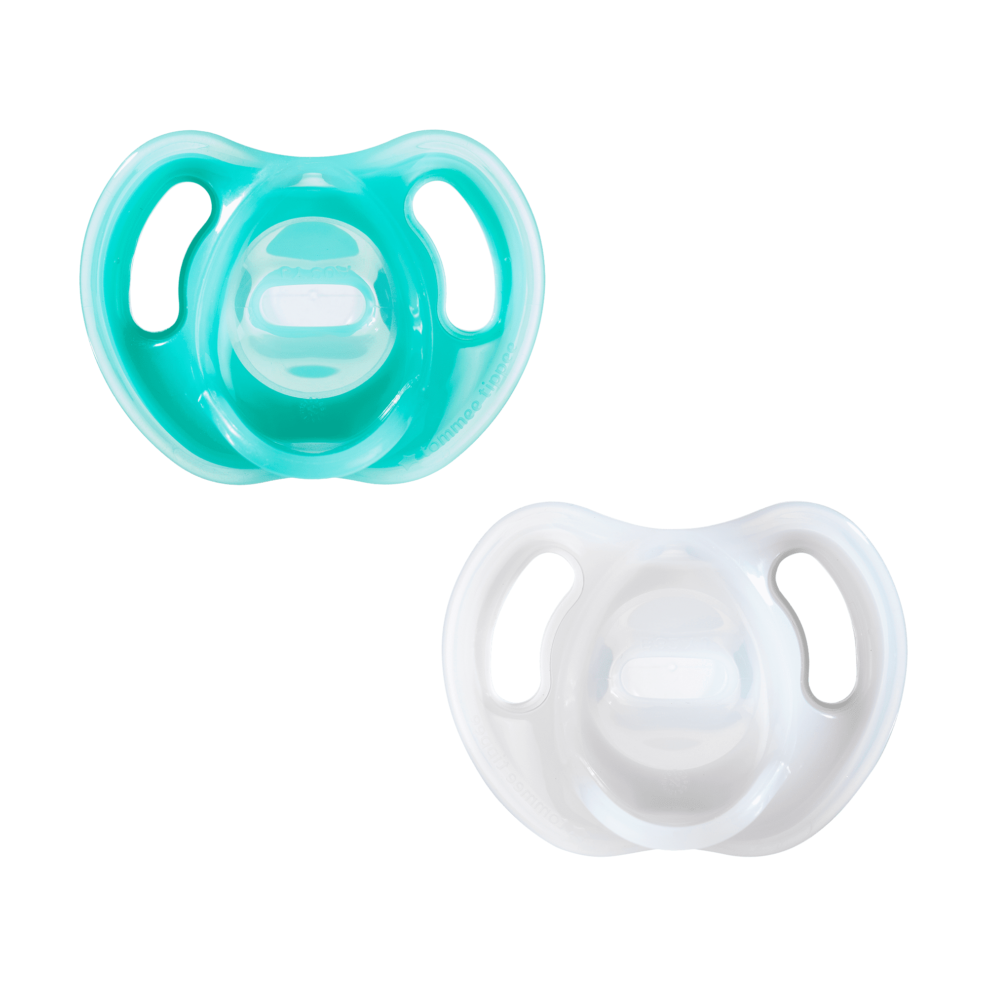 Tétine pour bébés en silicone - Ultra-light - tommee tippee