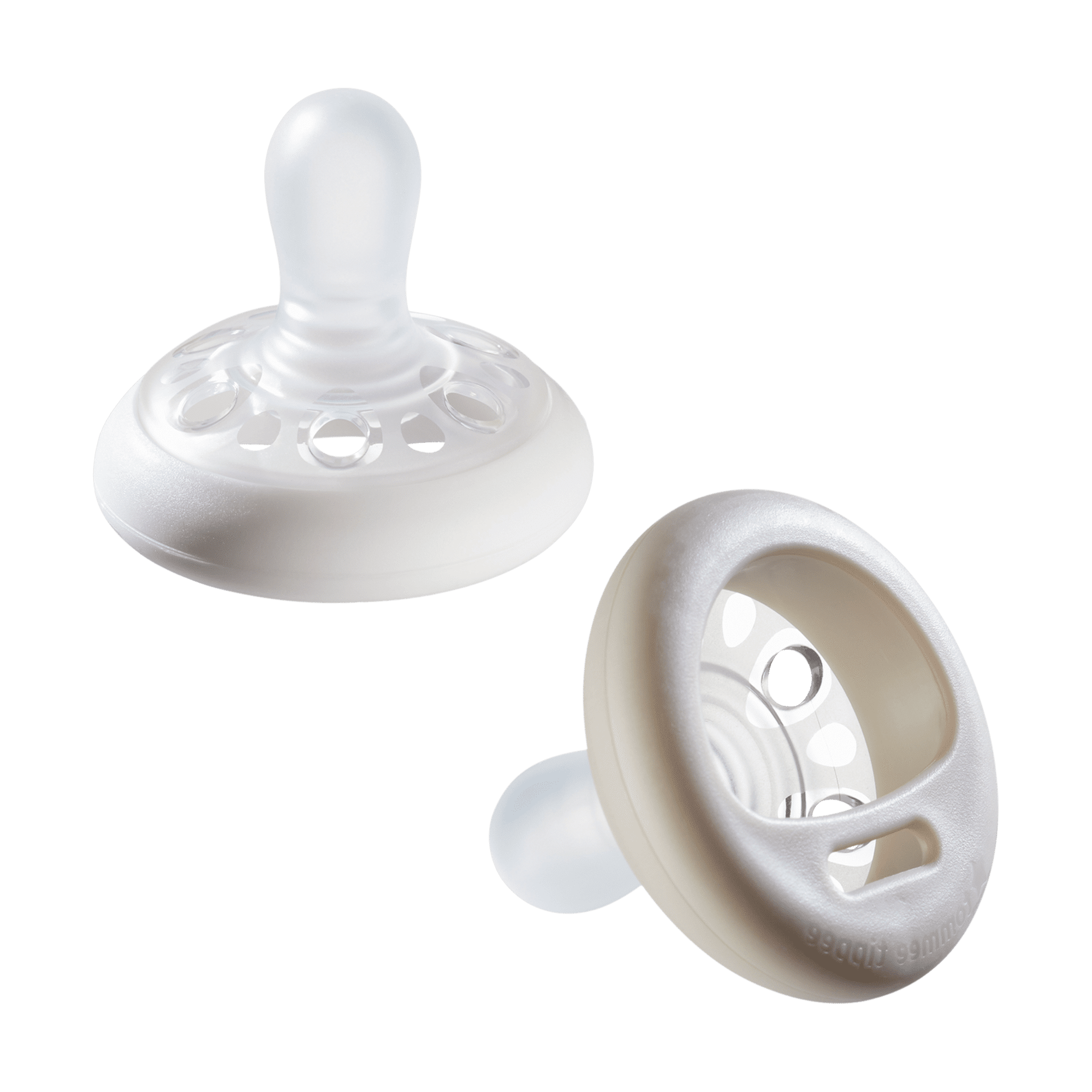 Tommee Tippee Night Time Succhietto 18-36 Mesi 2 Pezzi