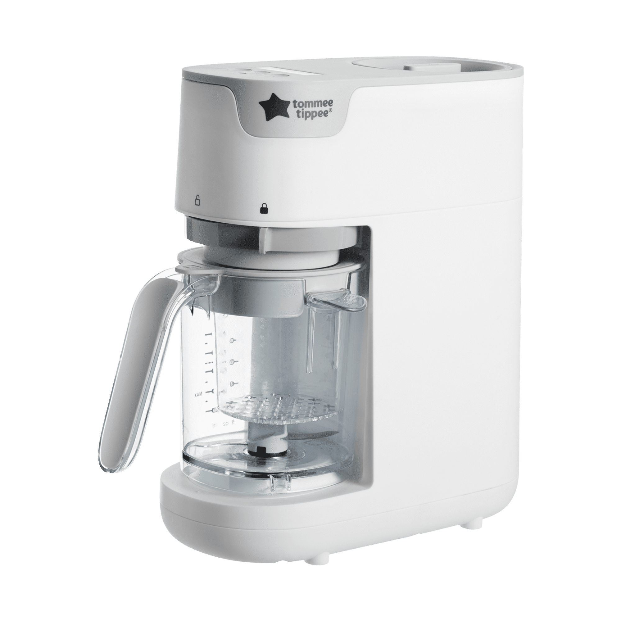 Tommee tippee steamer sales blender manual