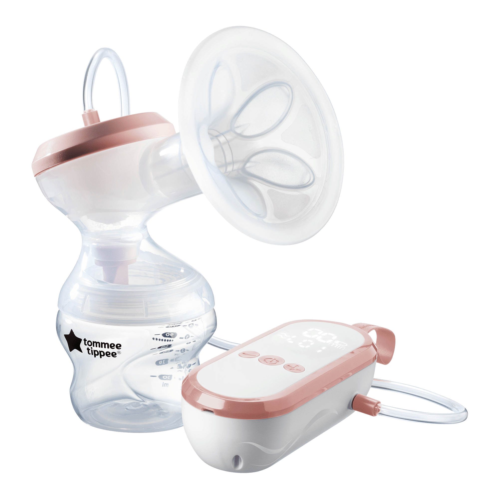 أسبوع الرضاعة الطبيعية - Tommee Tippee Jordan