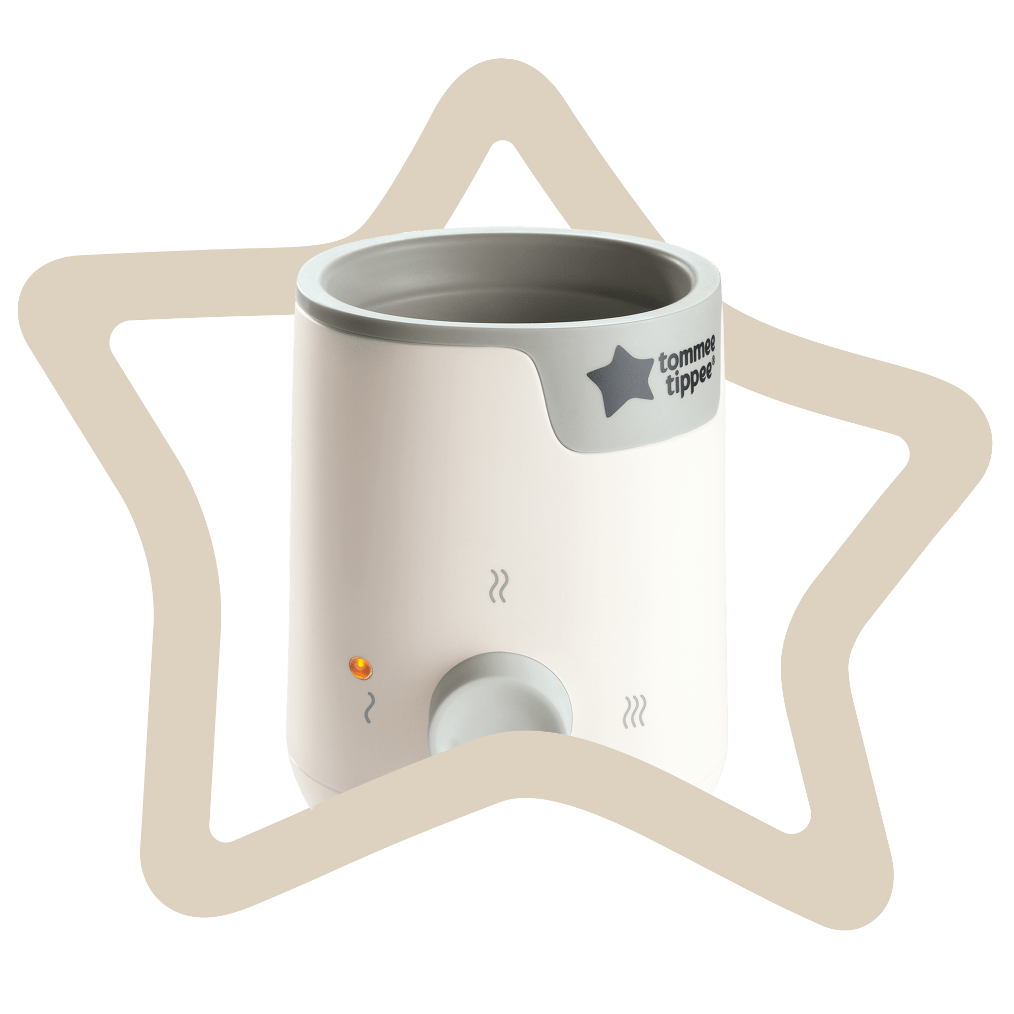 Tommee Tippee Easi-Warm Bottle & Food Warmer