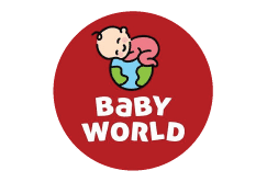 Baby world Logo