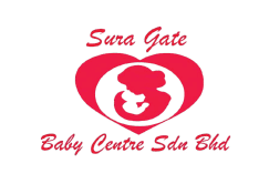 sura gate baby centredungun Logo